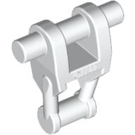 Lego tělo bojového droida, bílá (4124428, 4143132, 4143665, 4226322, 4533503)